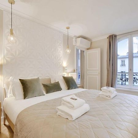Charming Apartment - 1Br-4P - Montmartre باريس المظهر الخارجي الصورة