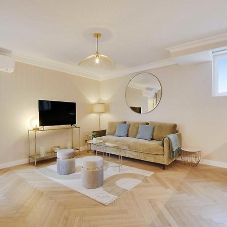 Charming Apartment - 1Br-4P - Montmartre باريس المظهر الخارجي الصورة