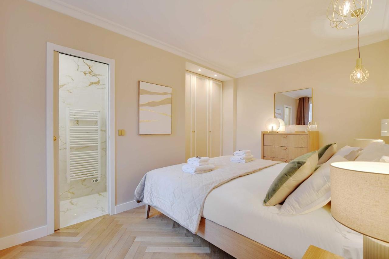 Charming Apartment - 1Br-4P - Montmartre باريس المظهر الخارجي الصورة