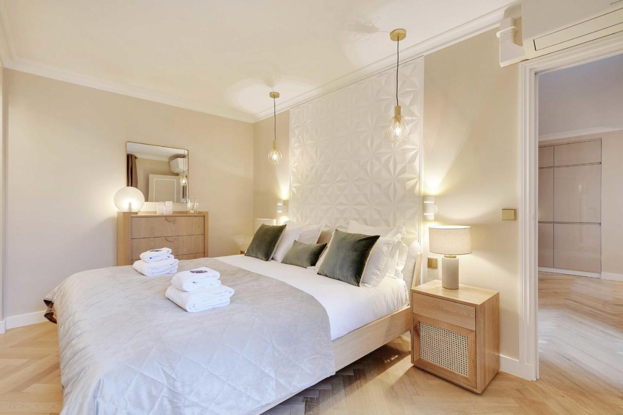 Charming Apartment - 1Br-4P - Montmartre باريس المظهر الخارجي الصورة