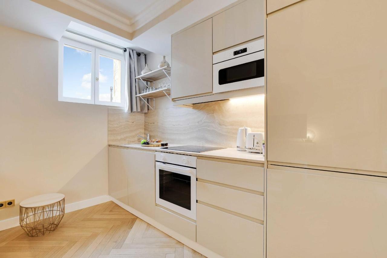 Charming Apartment - 1Br-4P - Montmartre باريس المظهر الخارجي الصورة